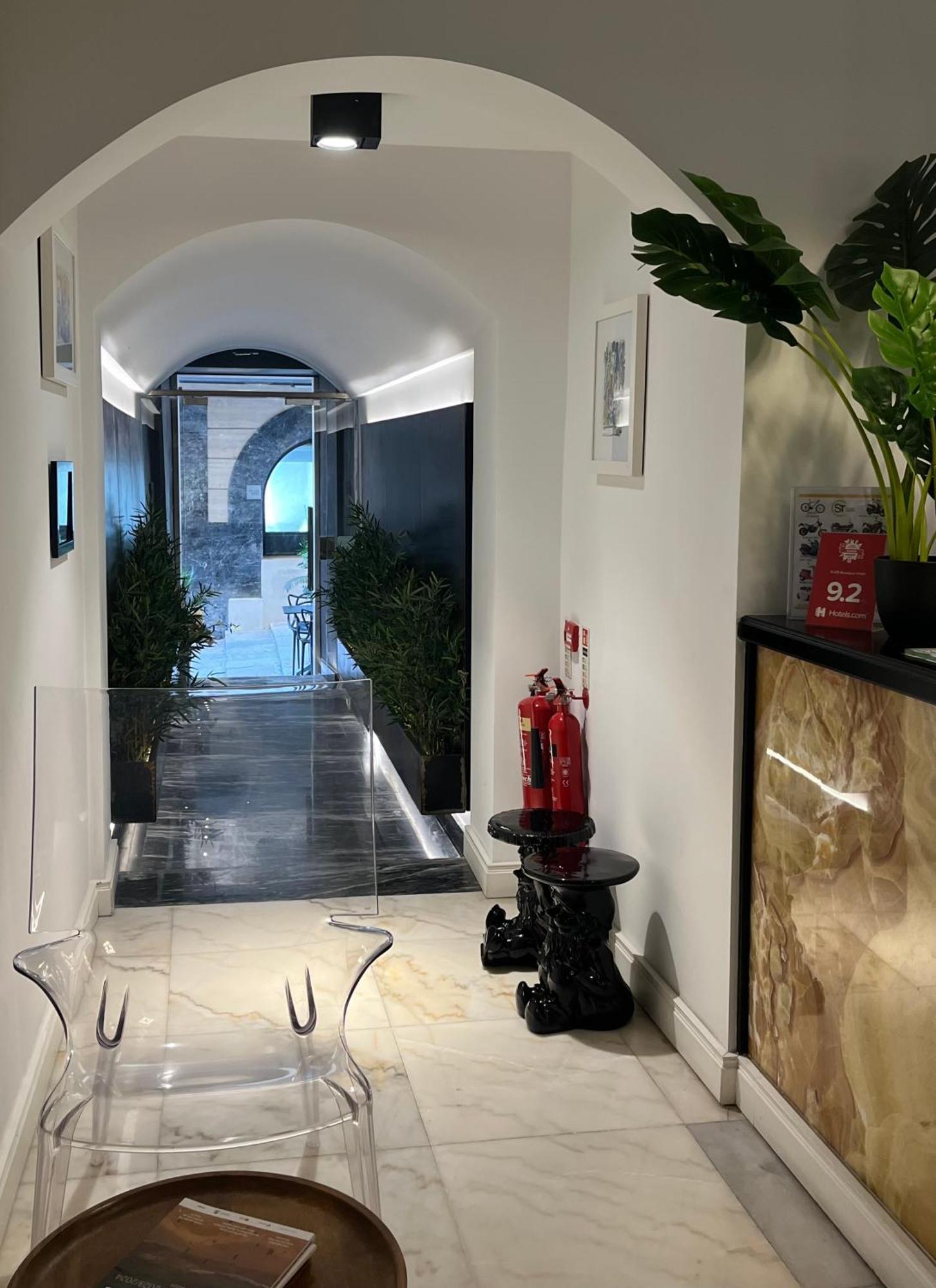 Su29 Boutique Hotel Valletta Zewnętrze zdjęcie