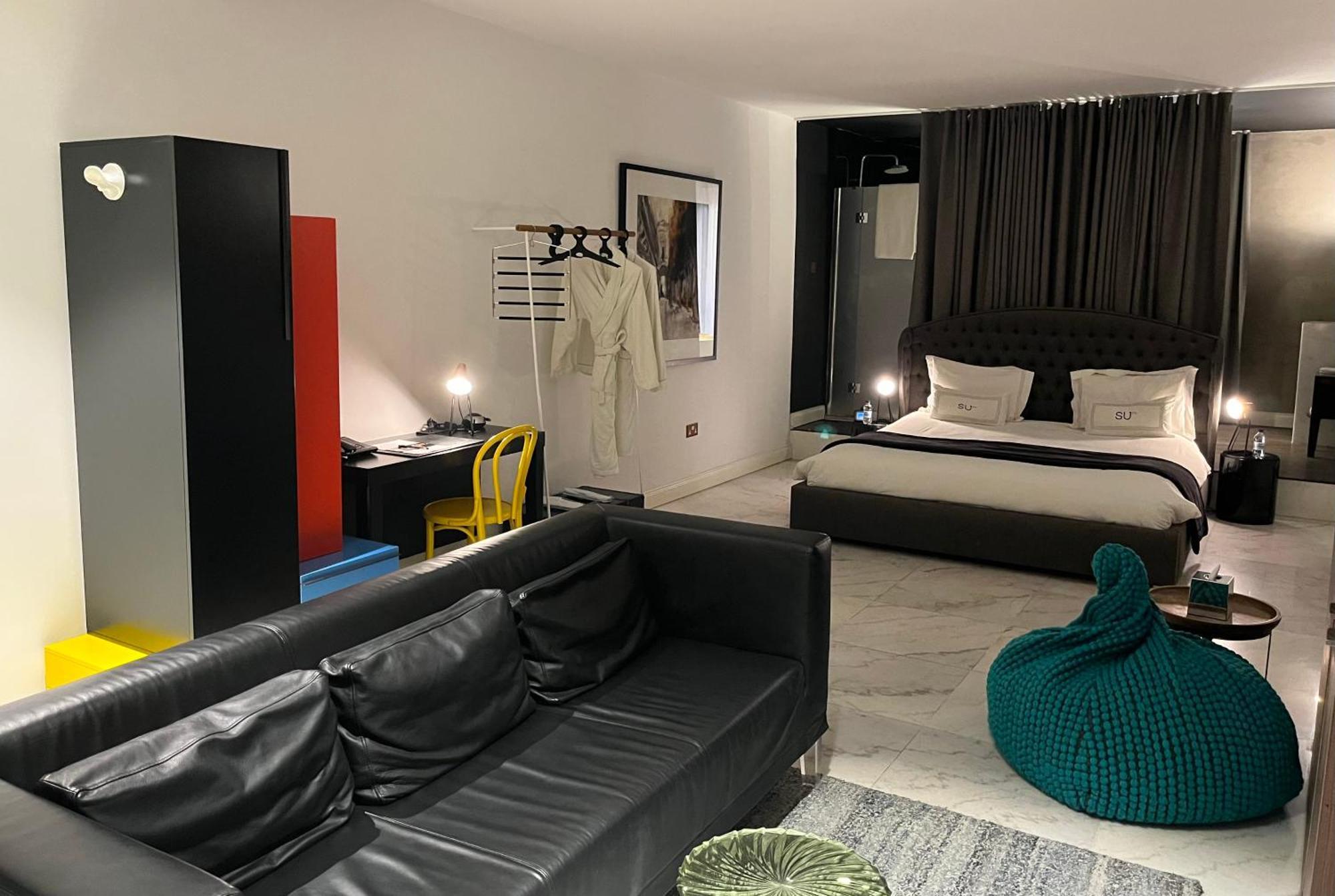 Su29 Boutique Hotel Valletta Zewnętrze zdjęcie