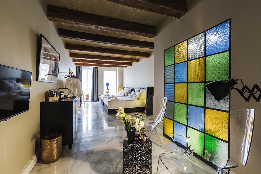 Su29 Boutique Hotel Valletta Zewnętrze zdjęcie