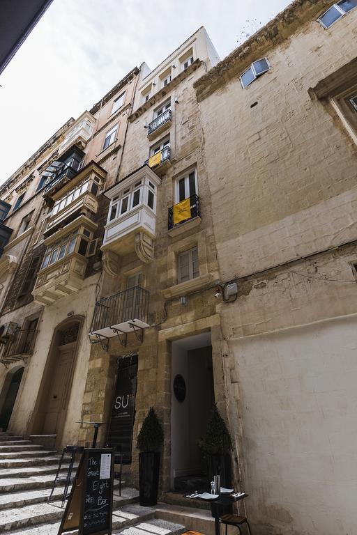 Su29 Boutique Hotel Valletta Zewnętrze zdjęcie